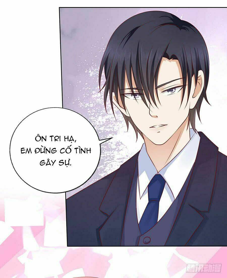 liệt ái tri hạ: series mật đào tiểu tình nhân chapter 126 6