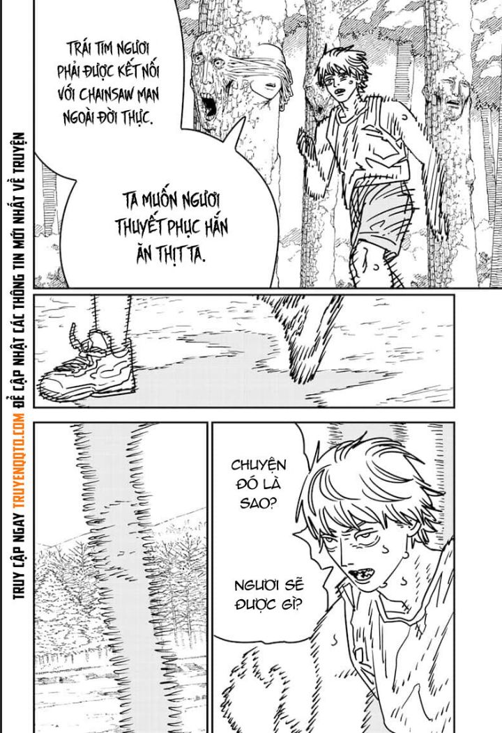 chainsaw man - thợ săn quỷ chapter 184 6