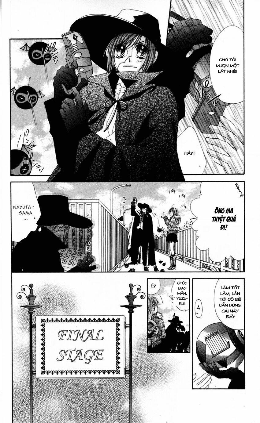 honey x honey drop chapter 15 22