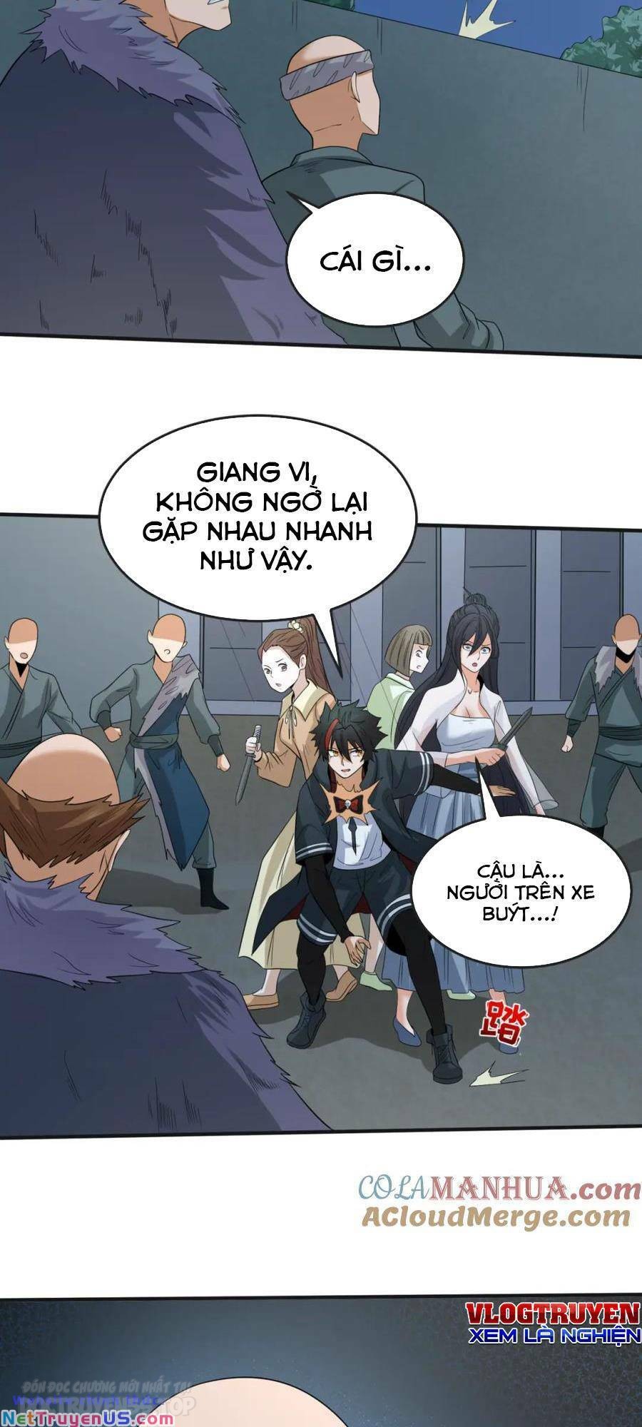 toàn cầu quỷ dị thời đại chapter 61 38