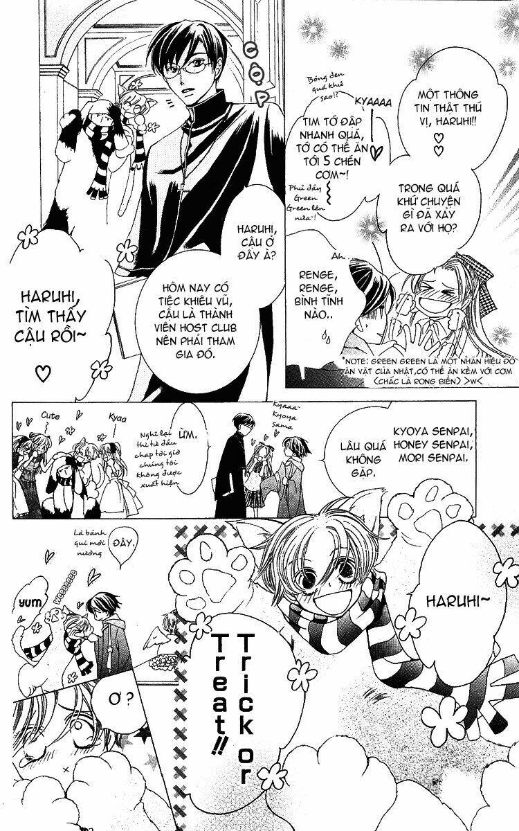 6 chàng trai và 1 cô gái chapter 11 24