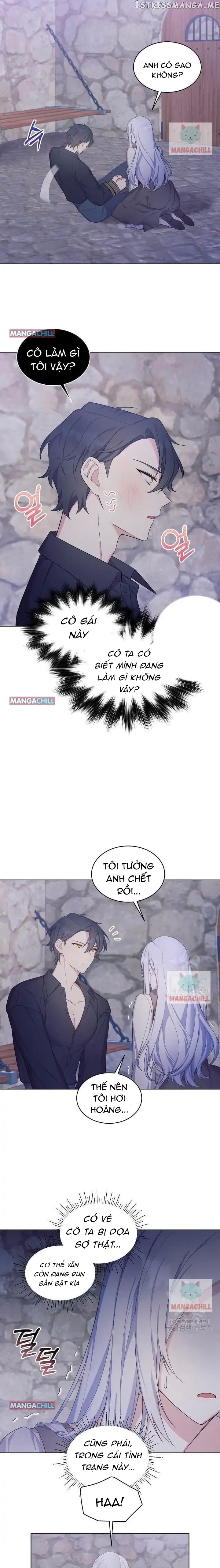 ta giết ngài được chứ, bệ hạ? chapter 6.2 2