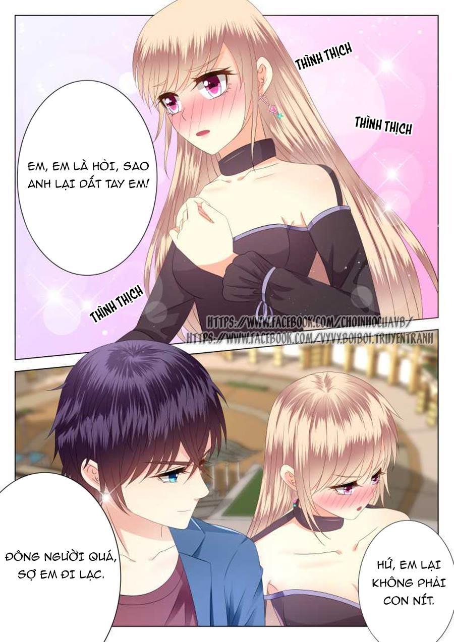 phúc hắc hội trưởng thị đầu lang chapter 17 4