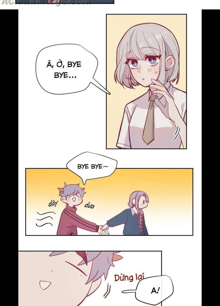 nhật ký nấm ma cô chapter 5 40