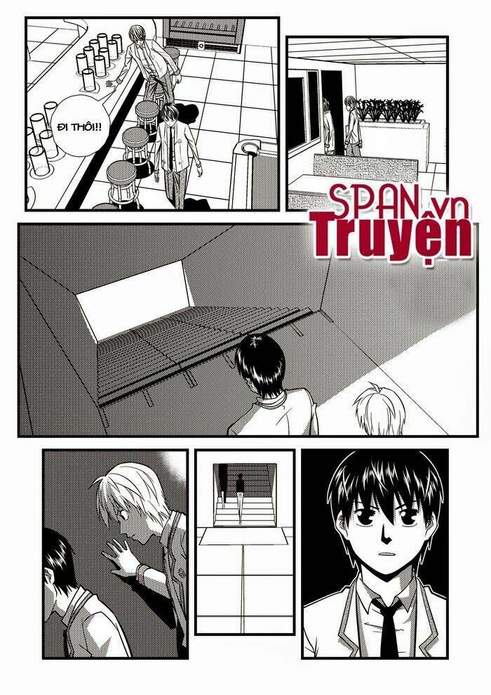 đoan não chapter 5 8