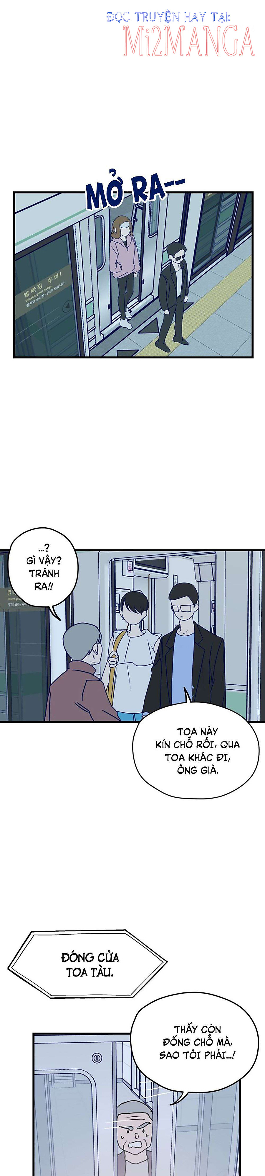 Kẻ Rác Rưởi Không Đáng Được Yêu chapter 3.2 22