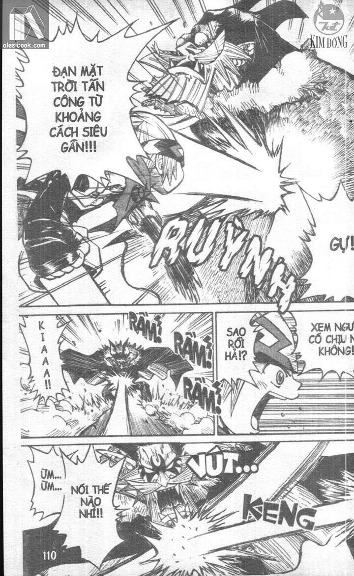 cậu bé mặt trời chapter 4 14