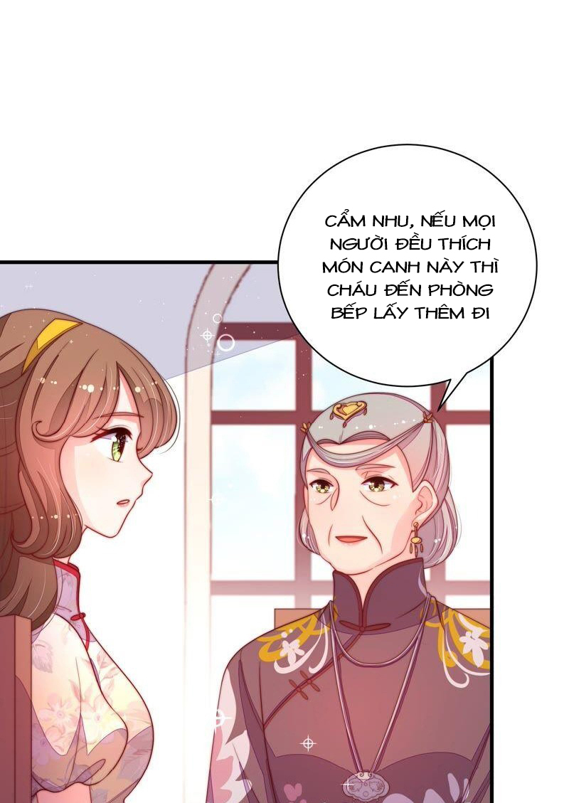 ngày nào thiếu soái cũng ghen chapter 367 12