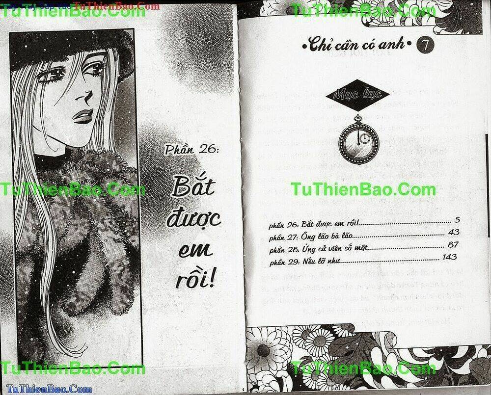 chỉ cần có anh chapter 7 2