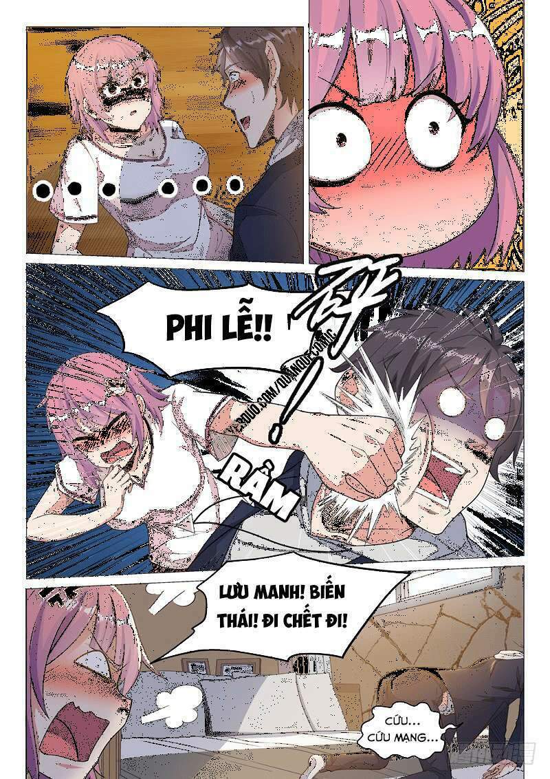 hệ thống siêu cấp cộng hưởng bạn trai chapter 11 2