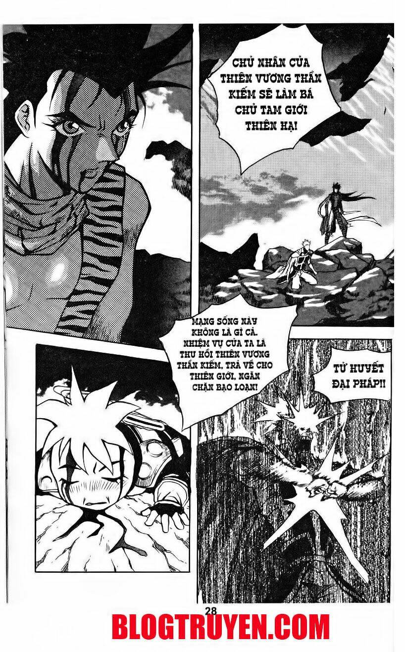 shoma - thiên vương thần kiếm chapter 26 10