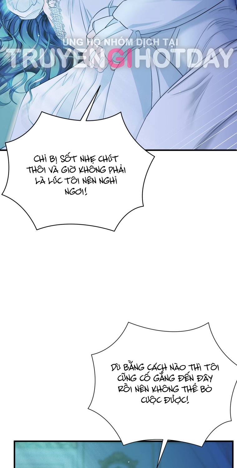 [18+] tôi đã kết hôn với kẻ thù giết cha mẹ chapter 13.1 15