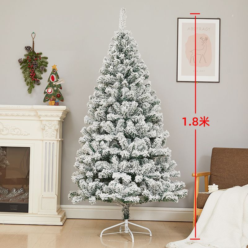 Cây Thông Trang Trí Noel CAO 1.8M - 2.1M