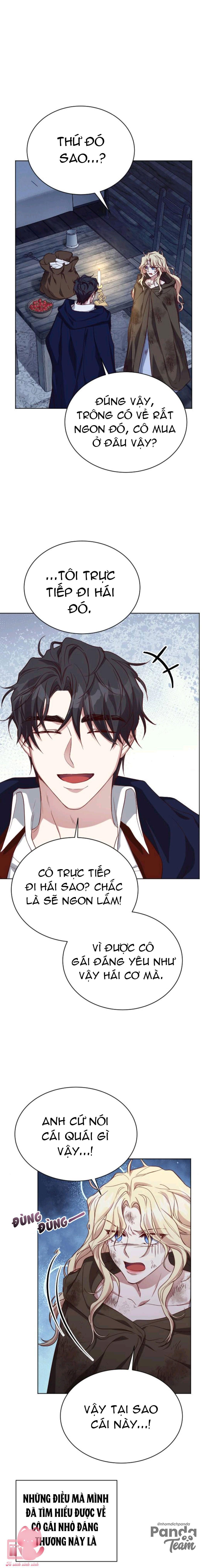 đoá hoa của dã thú chapter 6 12