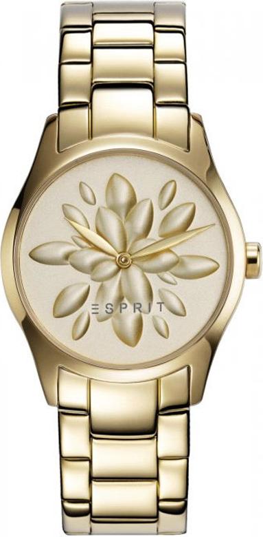 Đồng Hồ Nữ Dây Kim Loại Esprit ES108892003 (30mm) - Vàng