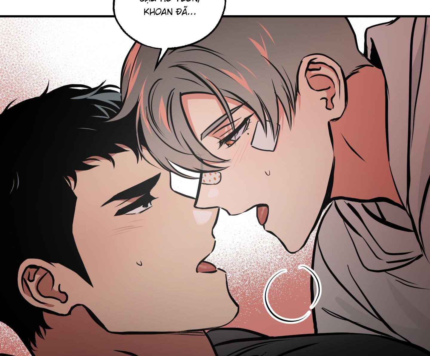 cây thương của ghost chapter 29 105