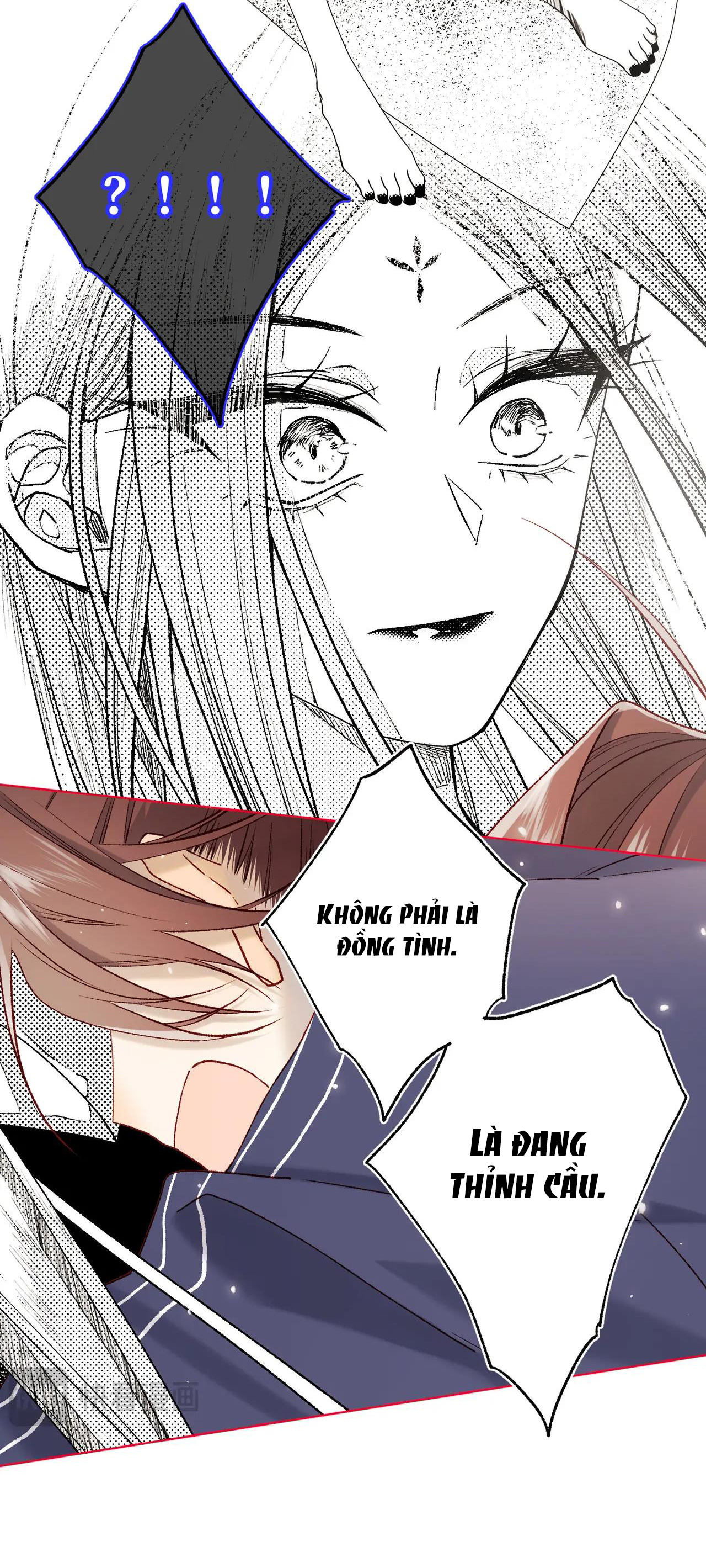 ác nữ cự tuyệt nam chính chapter 117 12