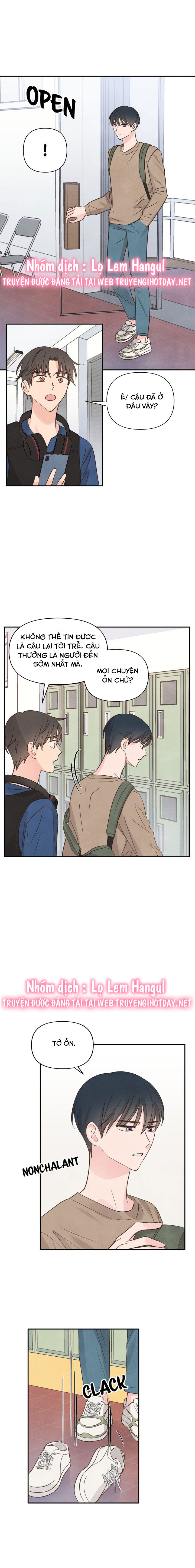 hãy để tôi một mình chapter 14 1