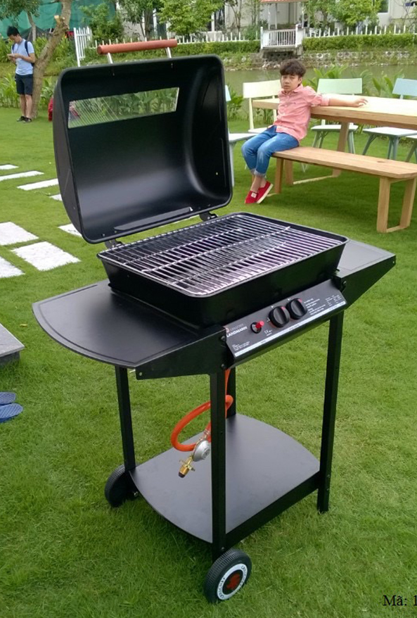 BẾP NƯỚNG DÙNG GAS Grill Chef 12375