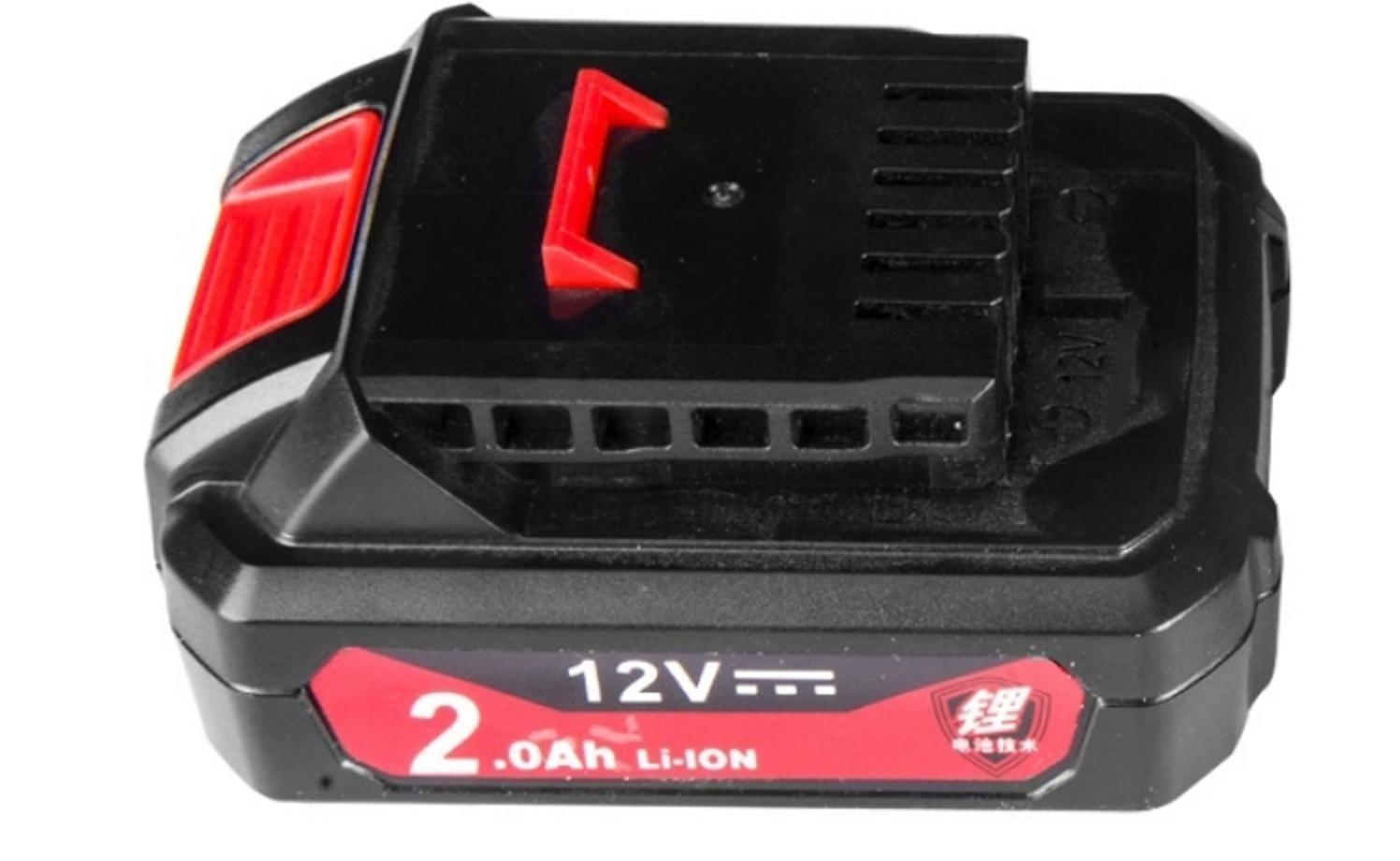 PIN LITHIUM 12V/2.0AH DCA LB1220-2 - HÀNG CHÍNH HÃNG