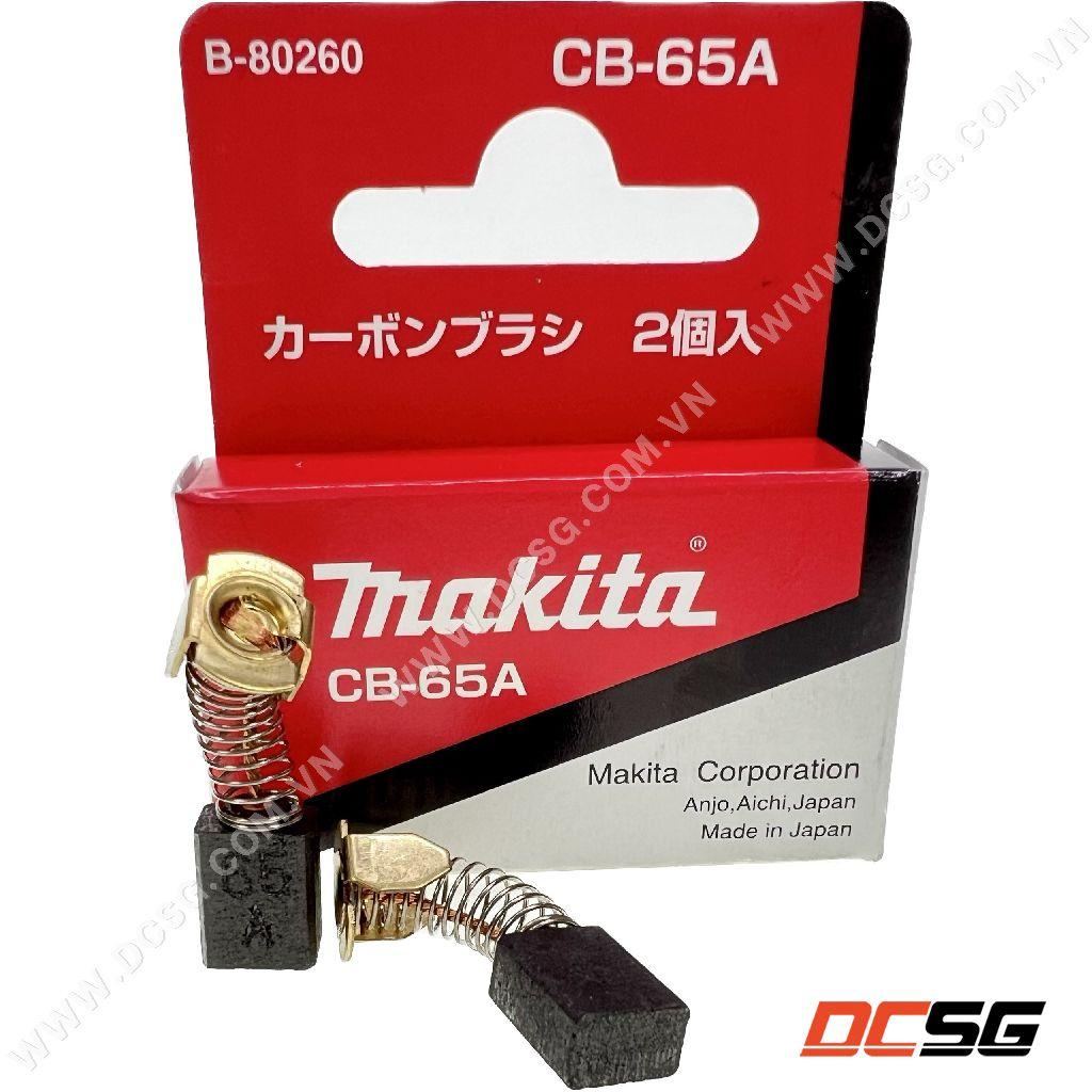 Chổi than CB-65A Makita B-80260 chính hãng | DCSG