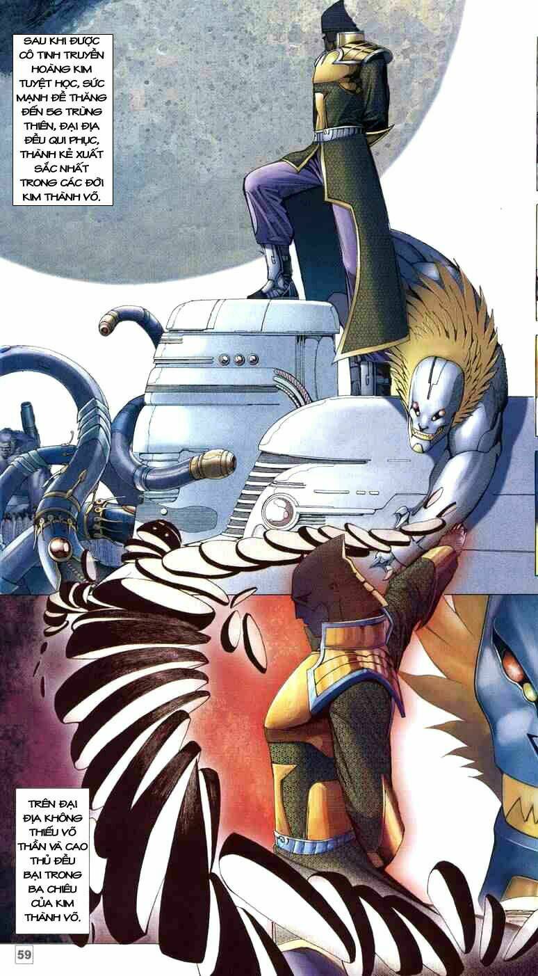 võ thần ngoại truyện chapter 12 58