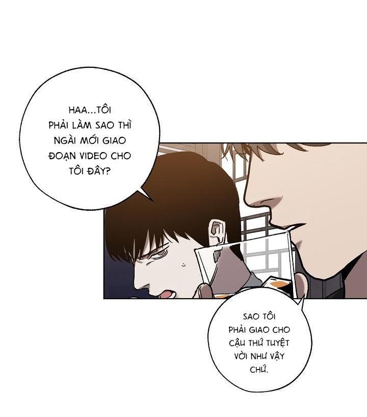 (CBunu) Tráo Đổi chapter 34