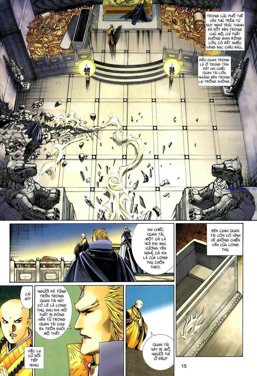 anh hùng vô lệ chapter 98 15