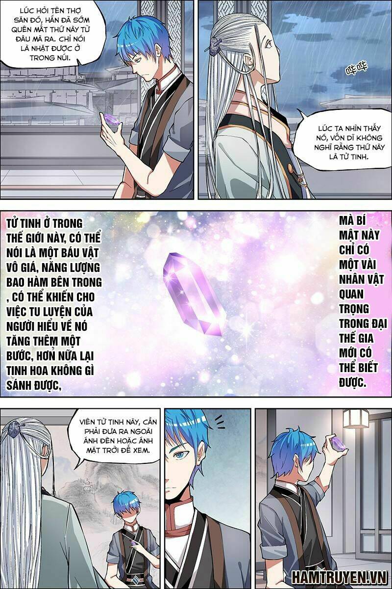 ngạo thế cửu trọng thiên chapter 42.5 12