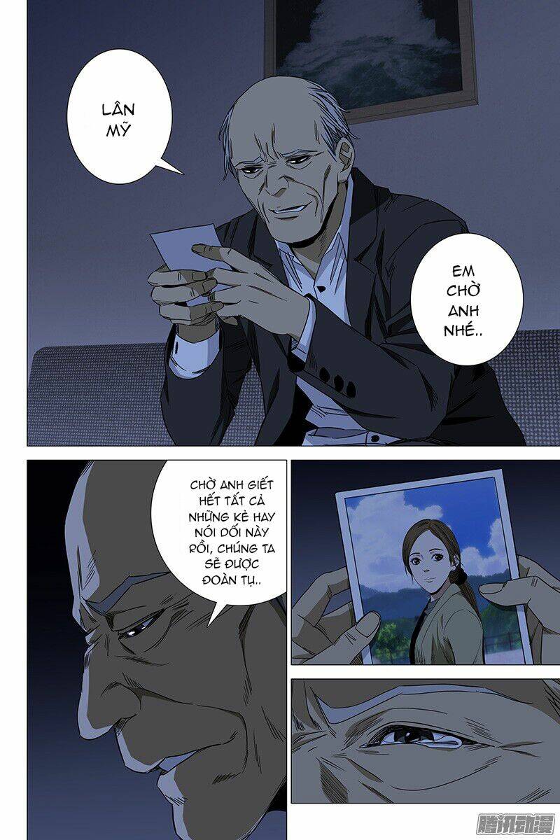 thành phố quỷ dị - the lost city chapter 115 4