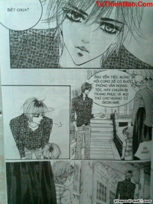 goong - [ hoàng cung ] chapter 26 104