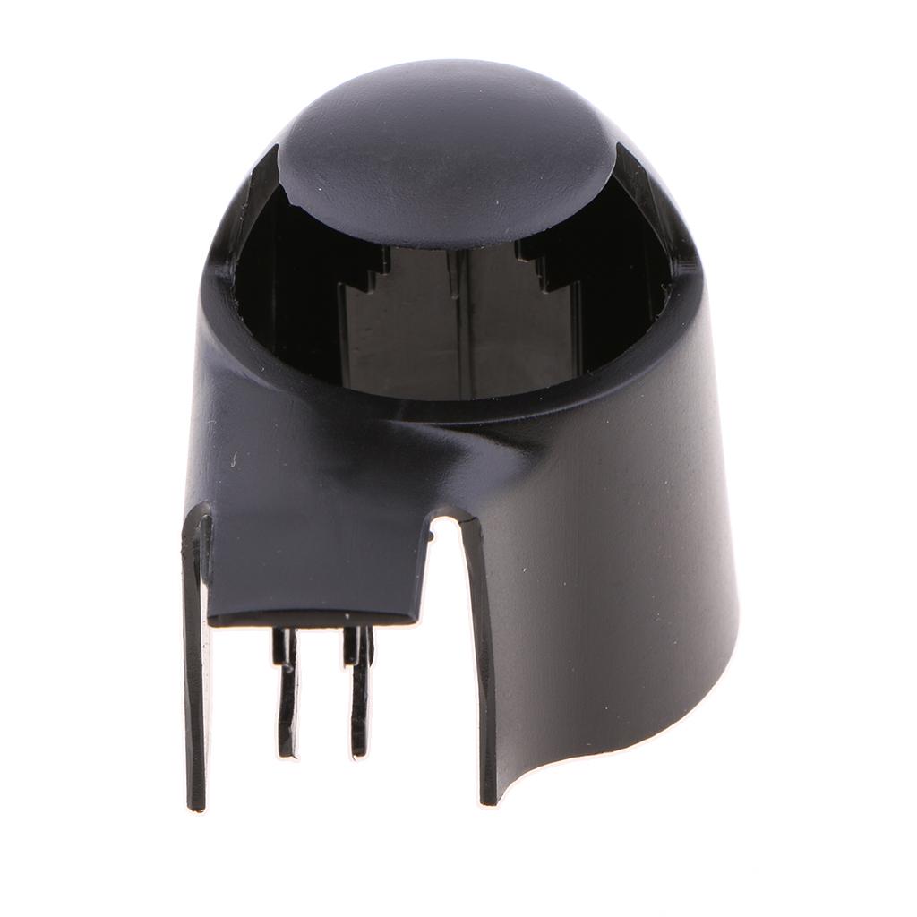 Automotive Rear Windscreen Wiper Arm Nut Cap for VW Tiguan Touran Passat