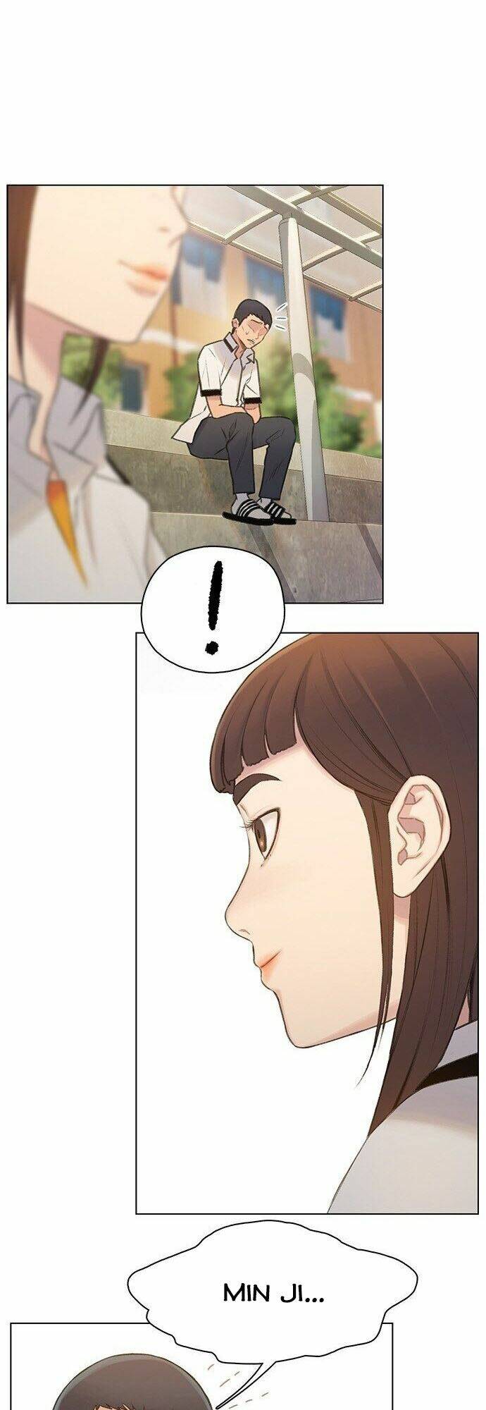 tôi sẽ chết sớm mất chapter 8 34