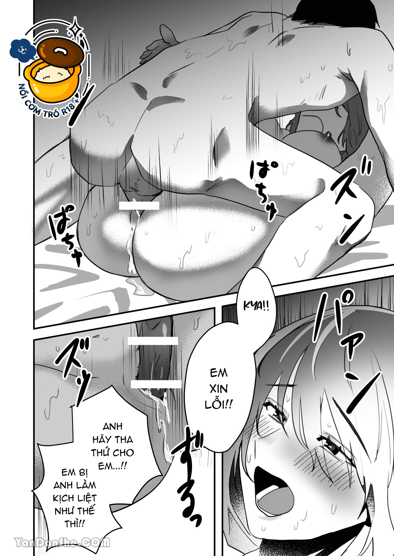 tôi lại đến gặp người rồi đây CHƯƠNG 1 15