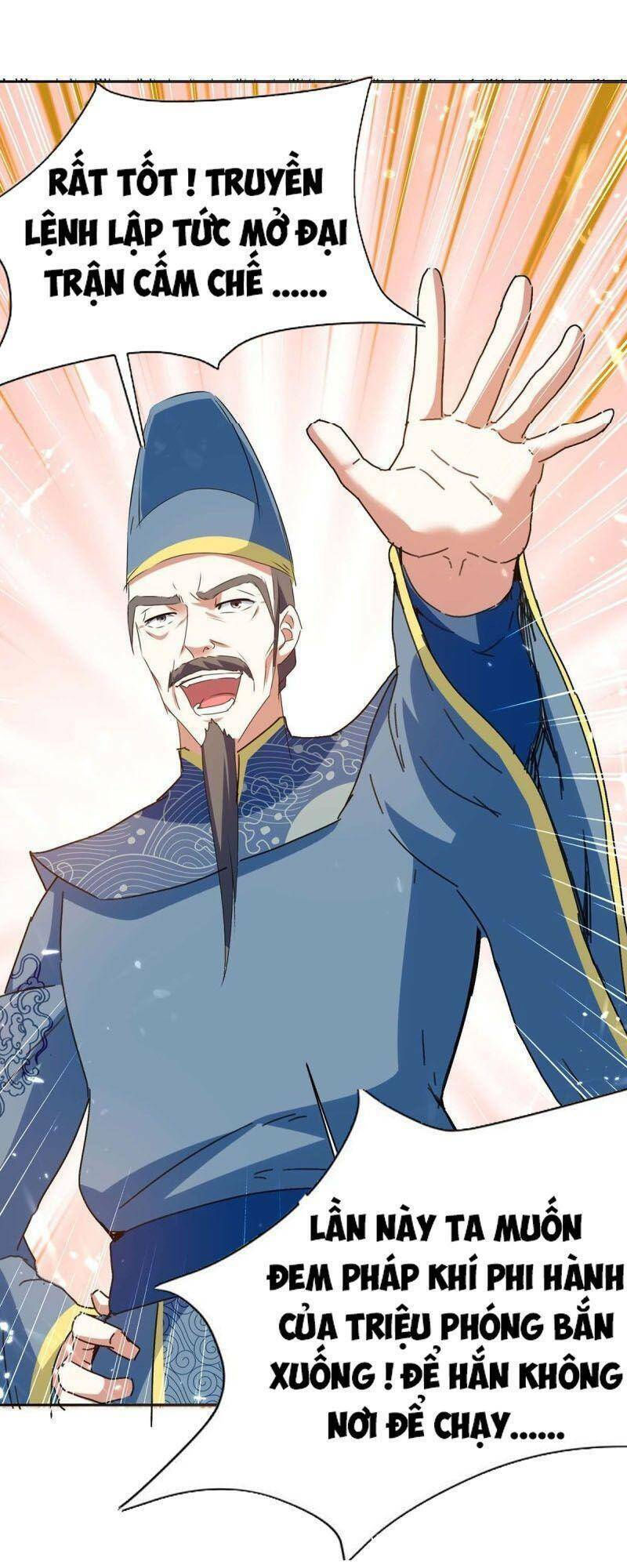 tối cường thăng cấp chapter 214 40