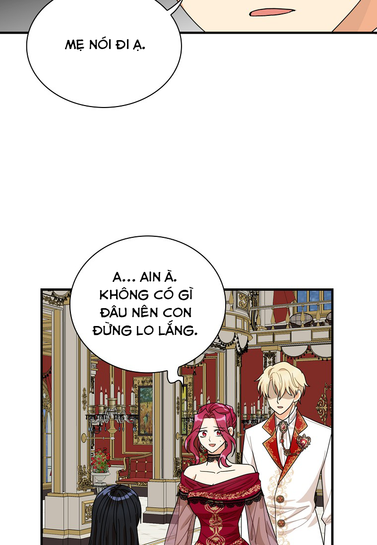 xuyên không trở thành mami của nhân vật phản diện chapter 64 18