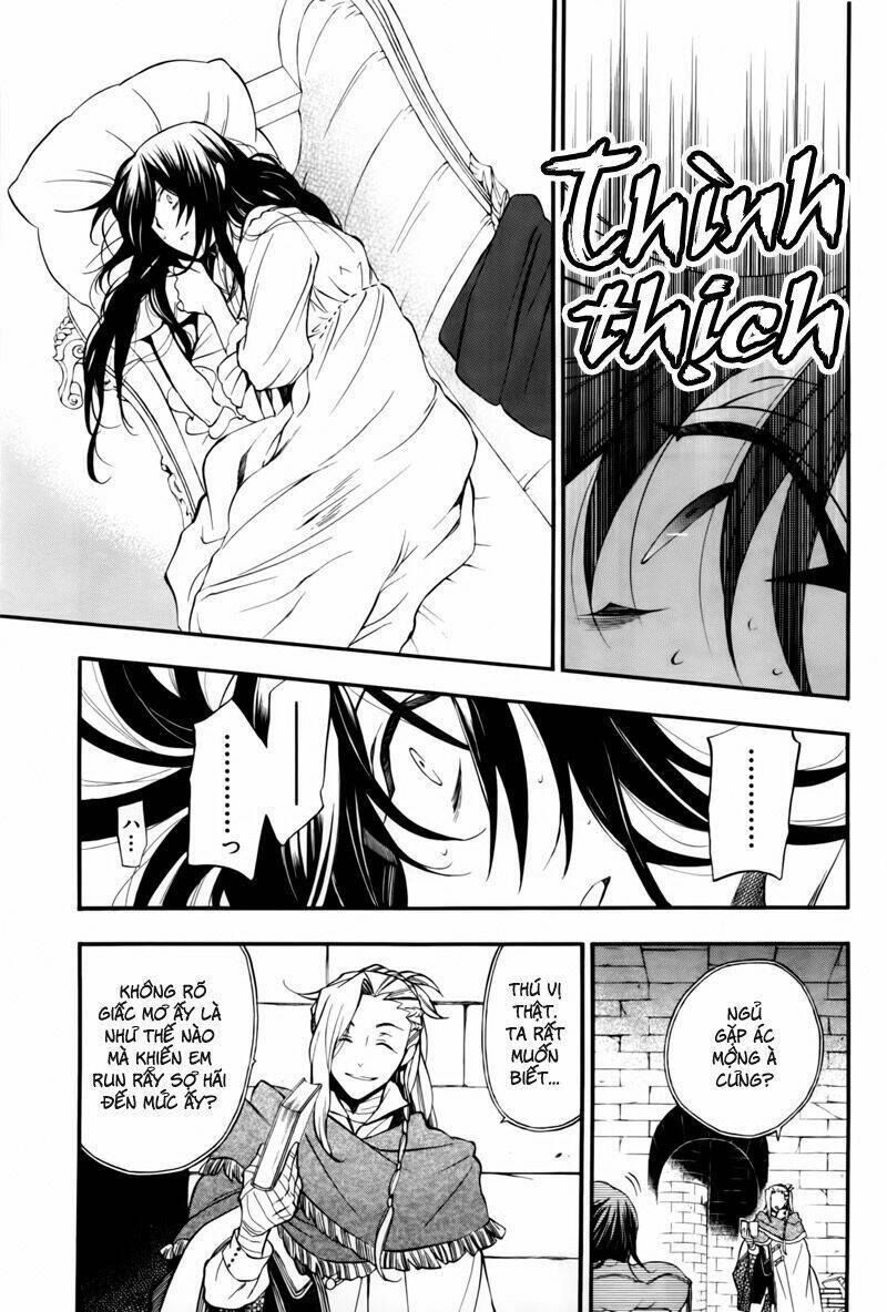 pandora hearts chapter 68 8
