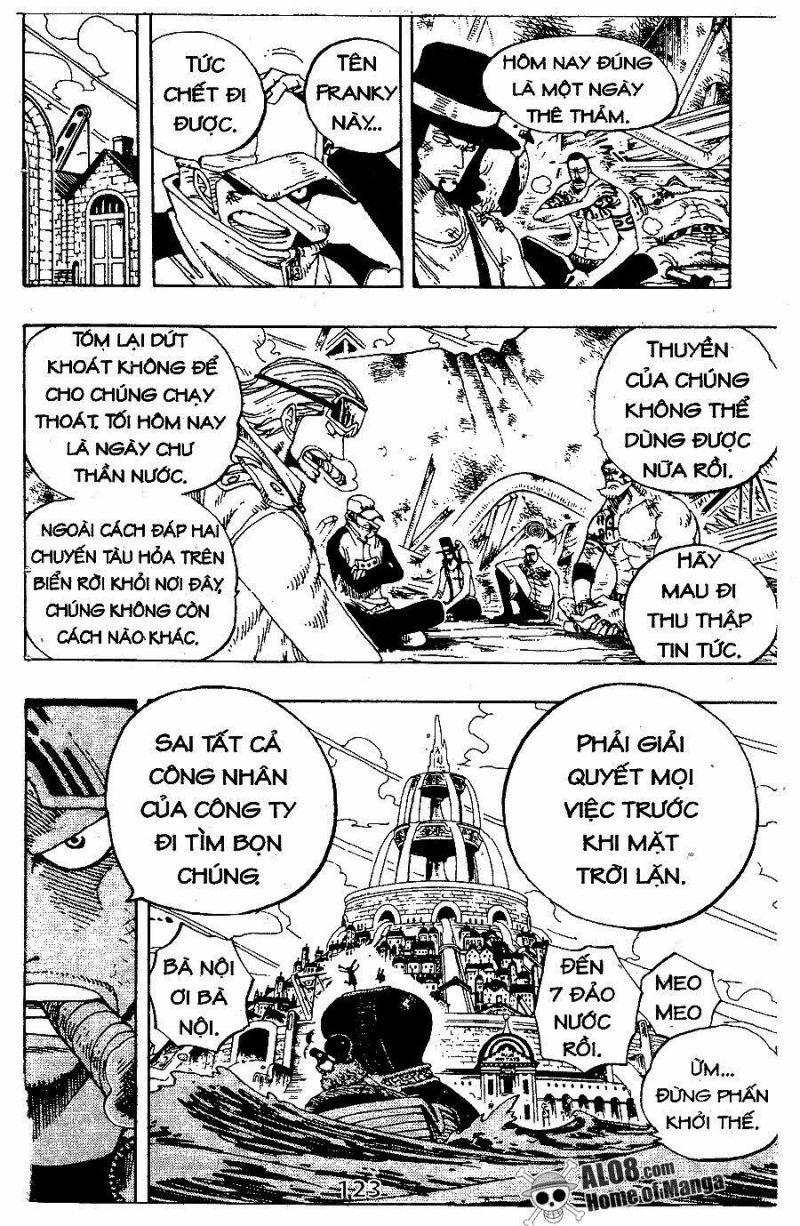 đảo hải tặc - one piece chapter 338 18