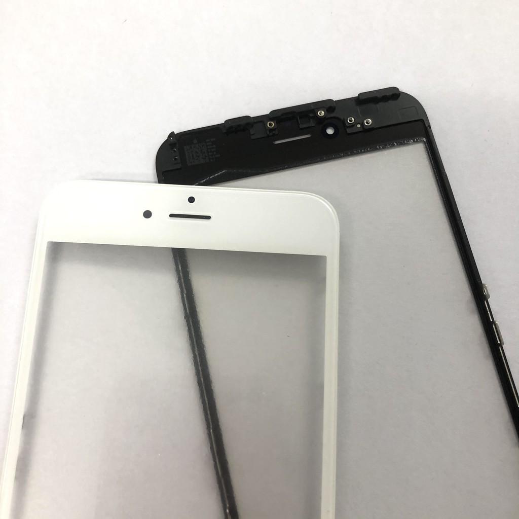 Kính ép màn hình dành cho iPhone 6P siu trắng