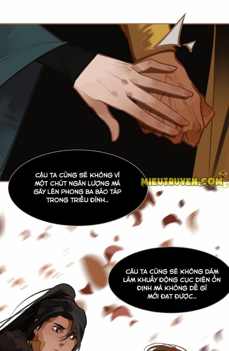 nhất đại linh hậu chapter 60.2 18