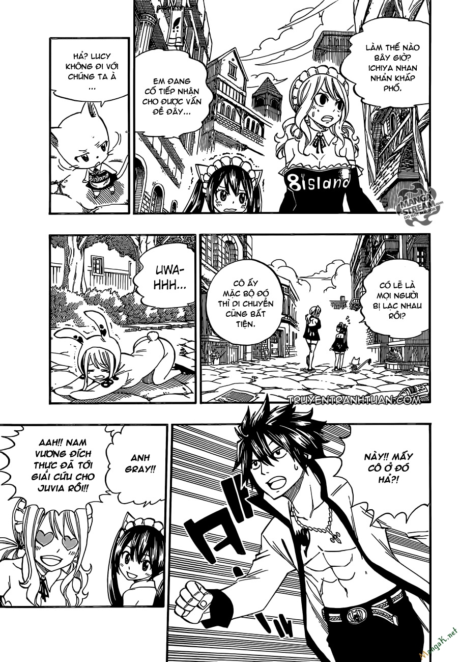 fairy tail chapter 437.5 15