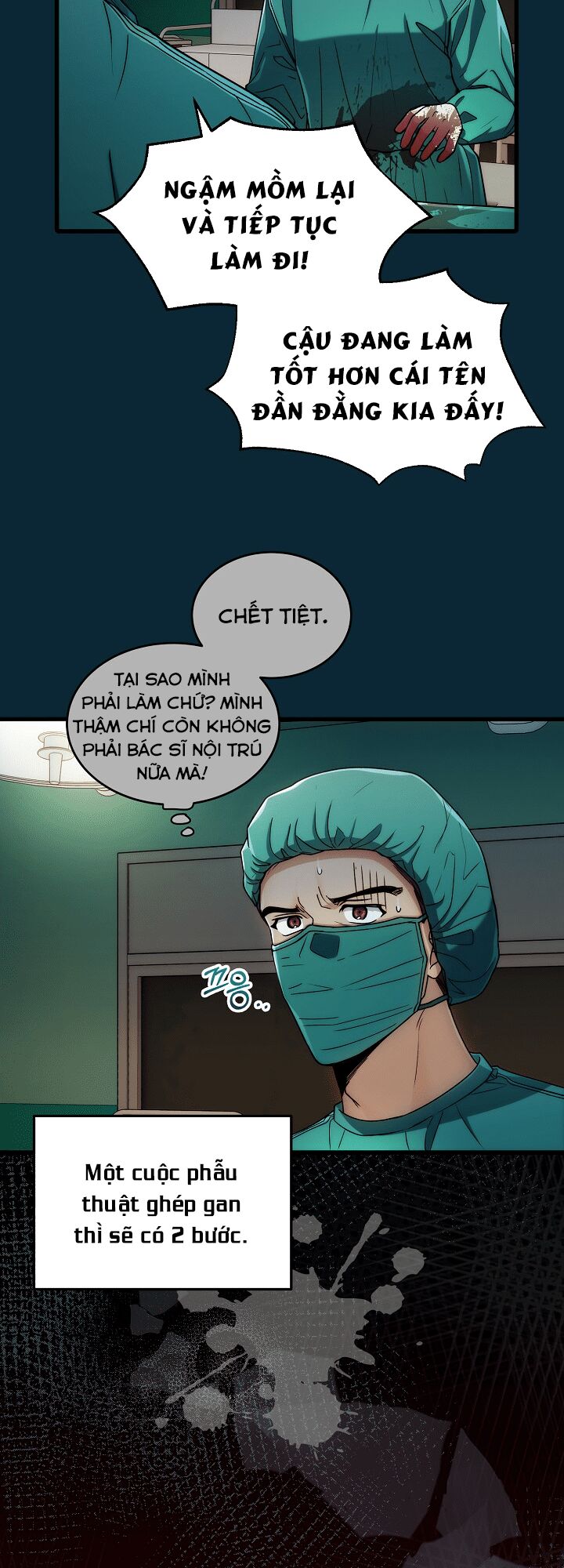 bác sĩ trùng sinh chapter 49 20