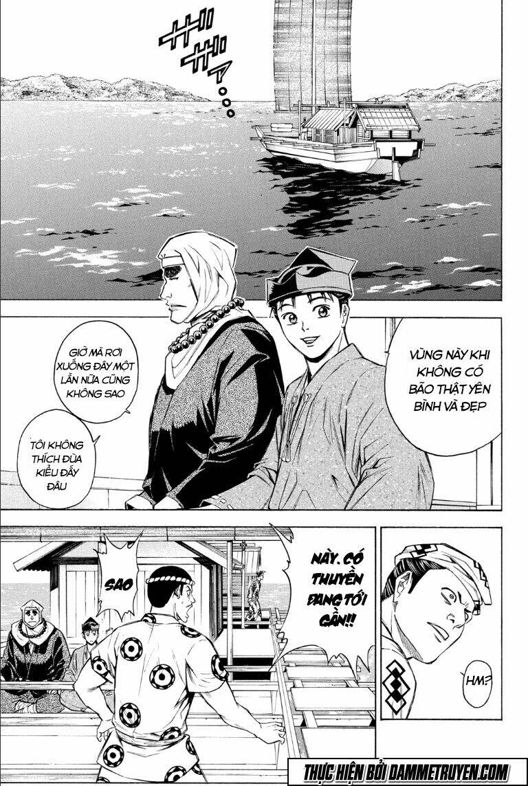 thiếu niên vương phần 2 chapter 71.1 4