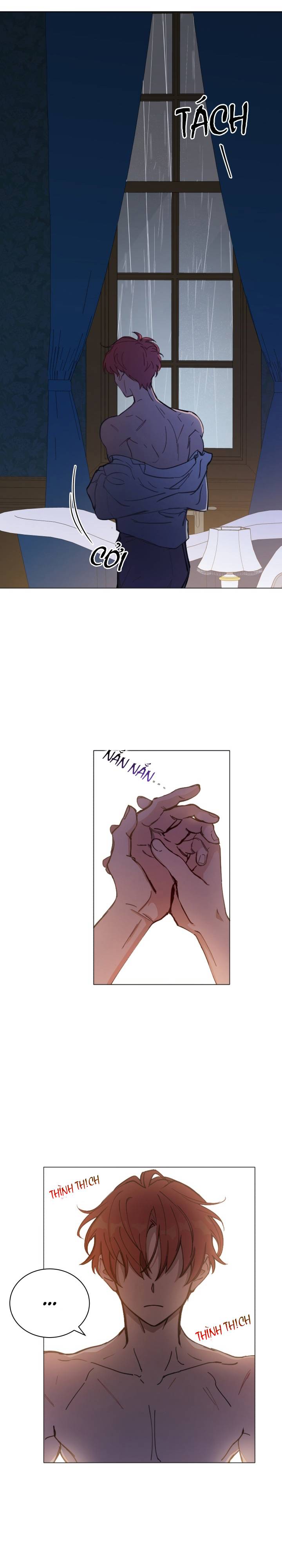 cái chết của nàng lamia chapter 11 12