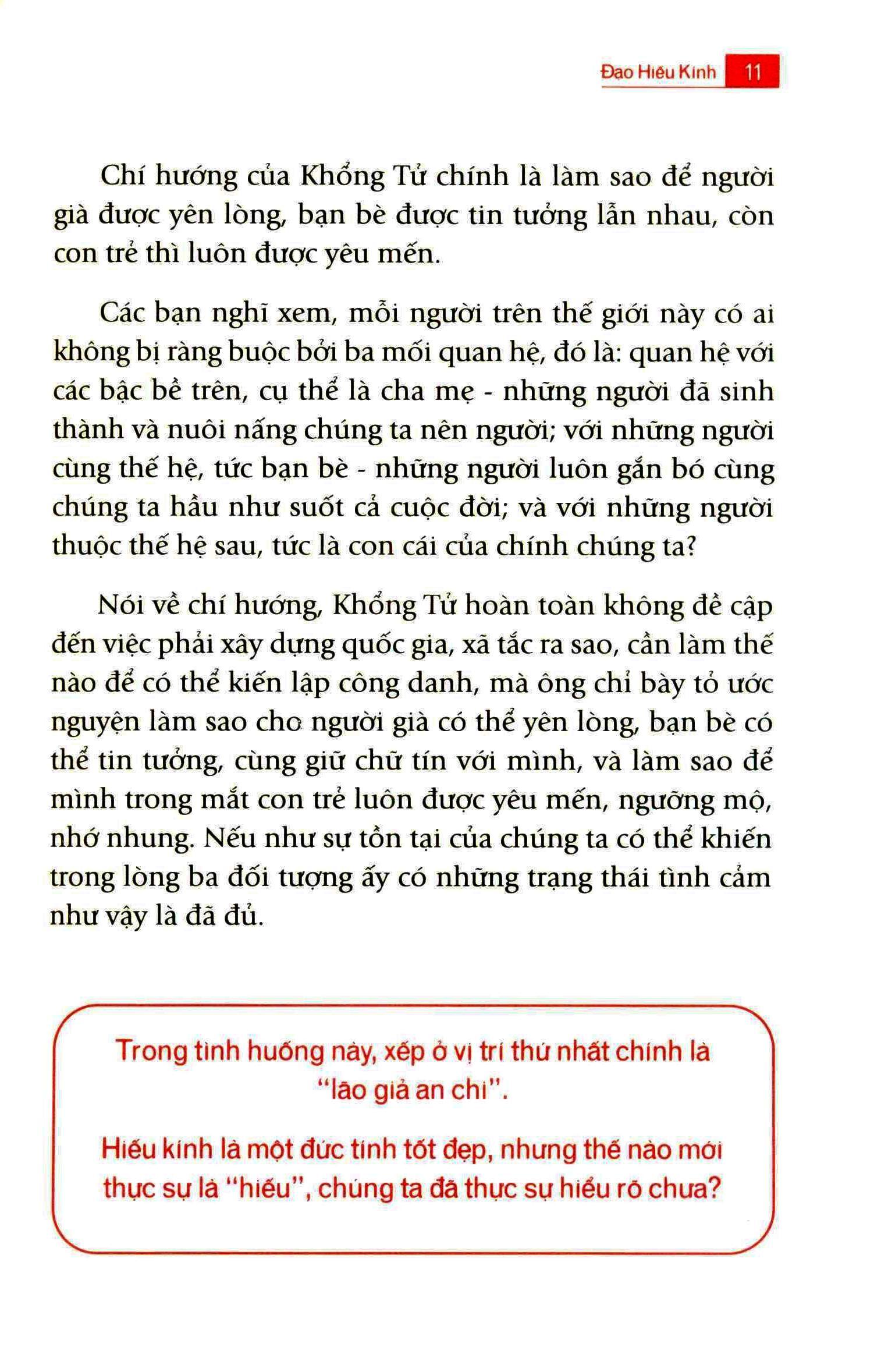 Khổng Tử Tâm Đắc (Tái Bản 2020)