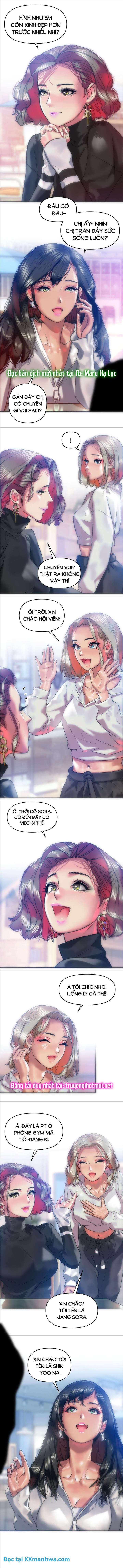 những cô vợ chiến lợi phẩm chapter 26 1