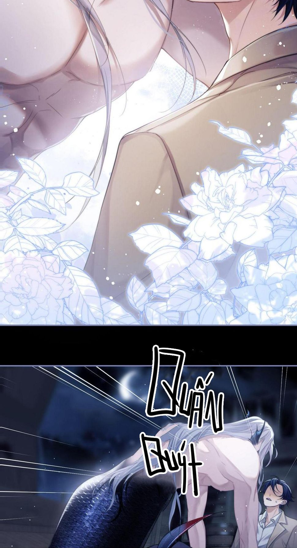 người cá desahrow chapter 1 39