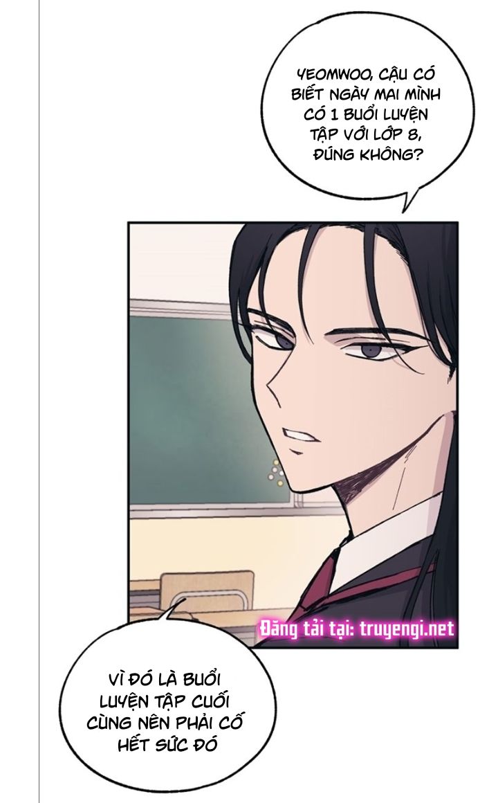 yeonwoo ngây thơ chapter 8 19