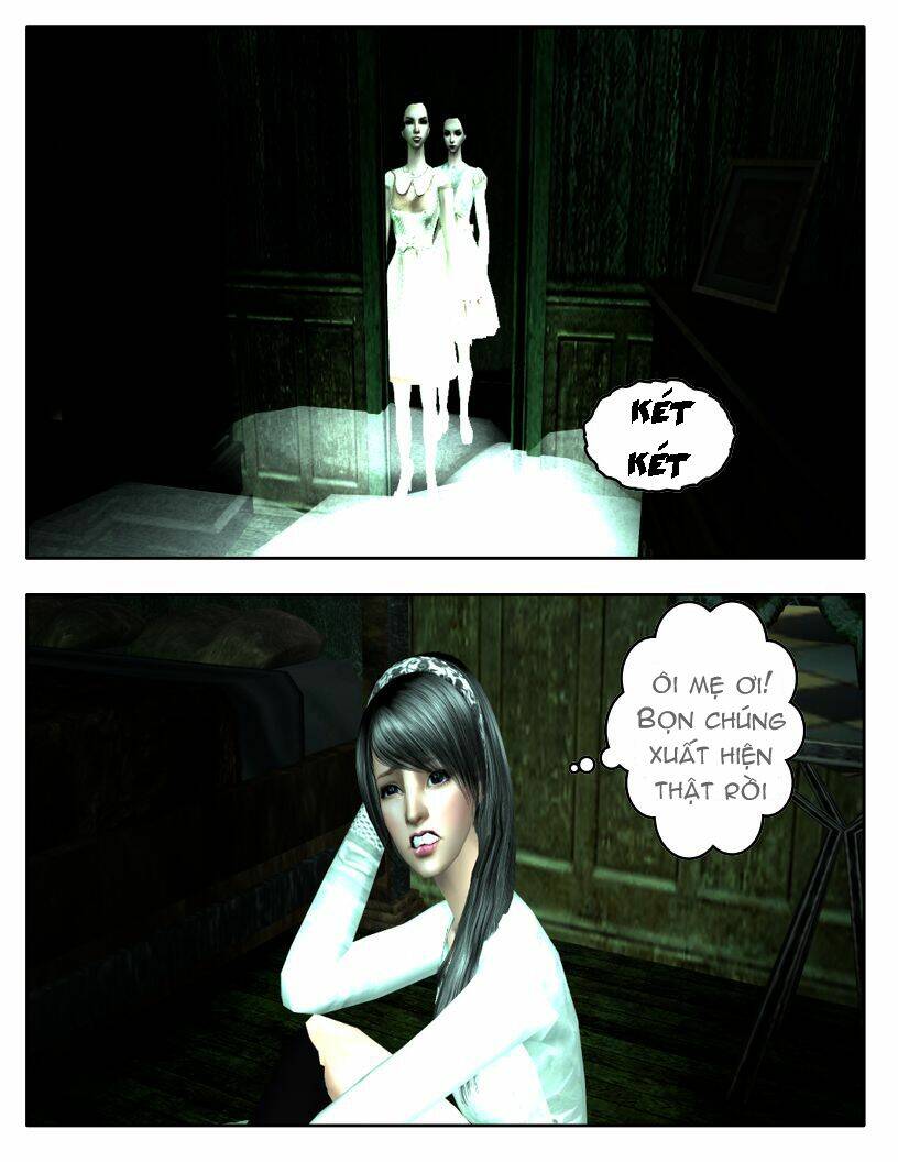 class of wizards chapter 7.2 33