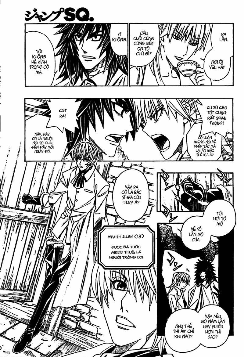 the another tale of frankenstein - embalming chapter 2 5